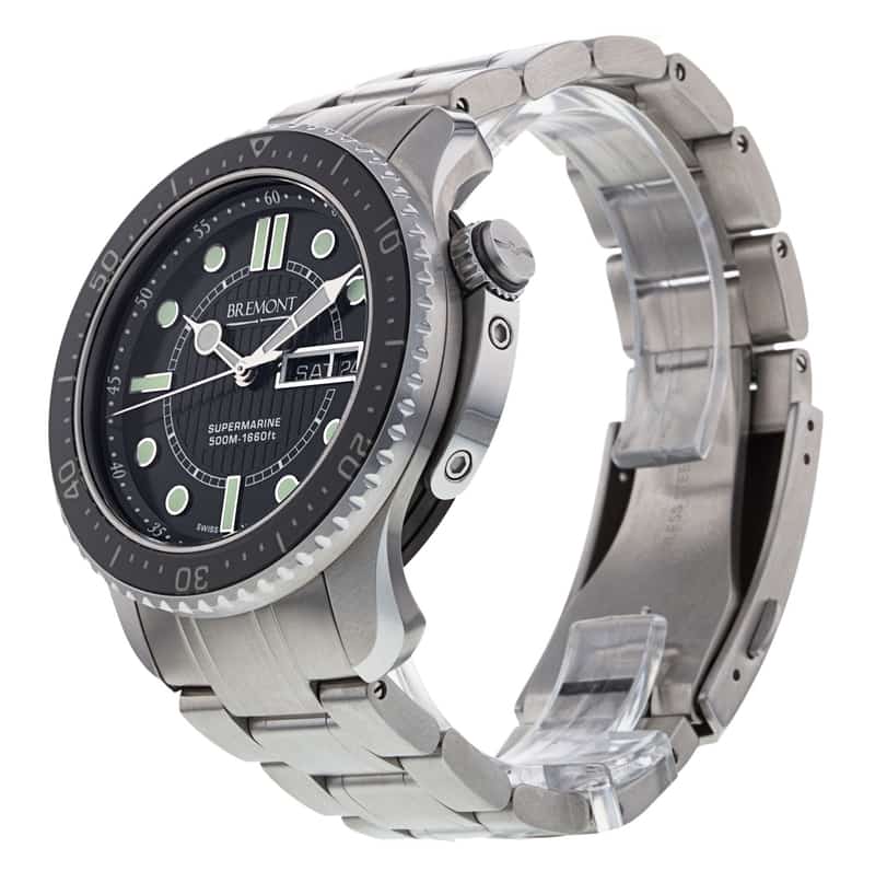 Bremont Supermarine S500/BK